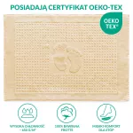 Dywanik D HOTEL STOPKI/KREM 50x70 - 2