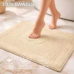 Dywanik D HOTEL STOPKI/KREM 50x70 - 3