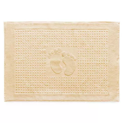 Dywanik D HOTEL STOPKI/KREM 50x70