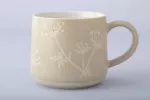 MC-Kubek 0,4l. brązowy Gypsophila Botanical - 2