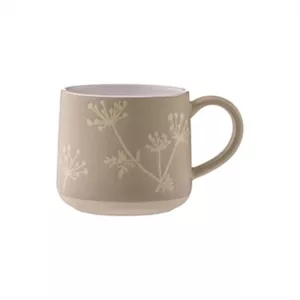 MC-Kubek 0,4l. brązowy Gypsophila Botanical