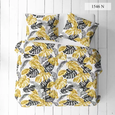 Pościel kora 1546N/160x200 KORALOVE