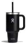 HF-Kubek 32oz All Around Travel Tumbler, Black - 2