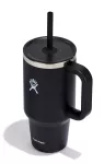 HF-Kubek 32oz All Around Travel Tumbler, Black - 3