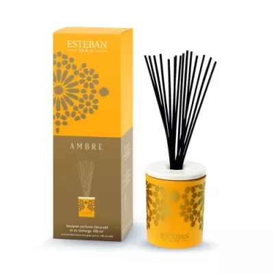 ES-Dyfuzor zapachowy dekoracyjny 100ml Ambre