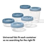 OXO-Zestaw 2pojemnikówM Twist and Stack Good Grips - 2