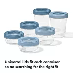 OXO-Zestaw 2pojemnikówM Twist and Stack Good Grips - 2