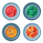 OXO-Zestaw 2pojemnikówM Twist and Stack Good Grips - 5