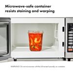 OXO-Zestaw 2pojemnikówM Twist and Stack Good Grips - 7