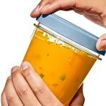 OXO-Zestaw 2pojemnikówM Twist and Stack Good Grips - 11