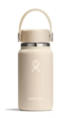 HF-Mini butelka termiczna 200 ml Micro, kolor oat