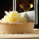 KELA-Skrobak do sera 22cm naturalny bukowy Planum - 3