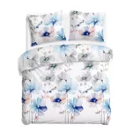 Pościel satyna bawełniana 1557/1/180x200 SATYNLOVE - 2