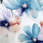 Pościel satyna bawełniana 1557/1/180x200 SATYNLOVE - 5