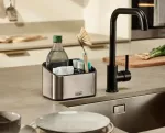 JJ-Organizer do zlewu Stainless Steel - 8