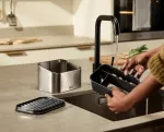 JJ-Organizer do zlewu Stainless Steel - 10