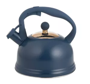 Typhoon - Otto Czajnik granatowy- navy na indukcję