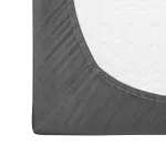 Prześcieradło jersey z gumką 037/210/220x200 PREMIUM - 4