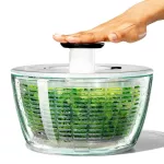 OXO-Misa wirówka szklana do sałaty 2w1 Good Grips - 3