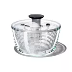 OXO-Misa wirówka szklana do sałaty 2w1 Good Grips - 7