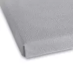 Prześcieradło 175x220 Tulipan_4 popiel (K592) - 2