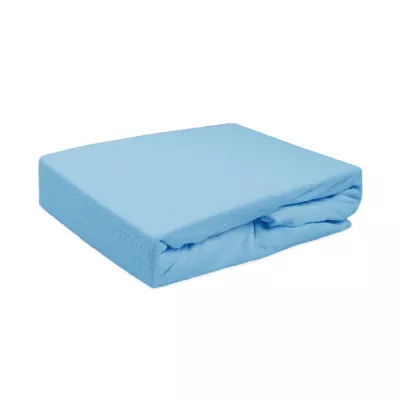 Prześcieradło frotte z gumką 009/90x200