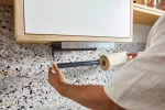 JJ-Uchwyt podszafkowy na ręcznik papierowyRollGrip - 16