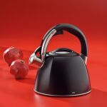 KELA-Czajnik 2,4 l stalowy Vitus - 2