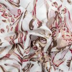 Pościel bawełniana TAVRA PINK/160x200 COTTONLOVE EXCLUSIVE - 5