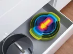 JJ-Zestaw misek i miarek Nest 9 Plus multikolor - 7