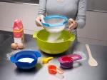 JJ-Zestaw misek i miarek Nest 9 Plus multikolor - 9