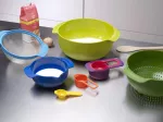 JJ-Zestaw misek i miarek Nest 9 Plus multikolor - 10