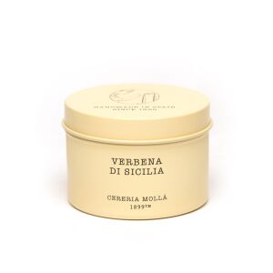 CM-Świeczka Travel 90gr. Verbena di Sicilia