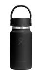 HF- Mini butelka termiczna 200 ml Micro, czarna - 2