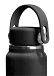 HF- Mini butelka termiczna 200 ml Micro, czarna - 3
