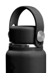 HF- Mini butelka termiczna 200 ml Micro, czarna - 5