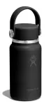 HF- Mini butelka termiczna 200 ml Micro, czarna - 6