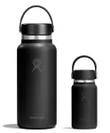 HF-Butelka termiczna 200 ml Micro, czarna - 8