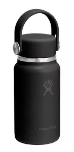 HF- Mini butelka termiczna 200 ml Micro, czarna