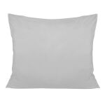 Poszewka satyna bawełna popiel 024/50x70 - 4