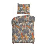 Pościel satyna bawełniana 1552/1/140x200+1posz.70x80 SATYNLOVE - 3