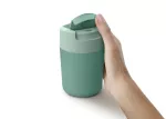 JJ-Kubek podróżny 340ml Sipp zielony - 3
