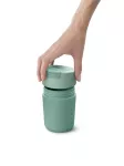 JJ-Kubek podróżny 340ml Sipp zielony - 4