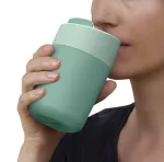 JJ-Kubek podróżny 340ml Sipp zielony - 6
