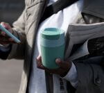 JJ-Kubek podróżny 340ml Sipp zielony - 15