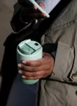 JJ-Kubek podróżny 340ml Sipp zielony - 22
