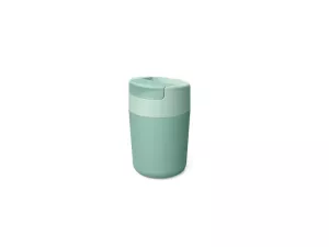 JJ-Kubek podróżny 340ml Sipp zielony