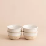 MC-Zestaw mini miseczkek 4el. Rustic Charm - 2