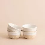 MC-Zestaw mini miseczkek 4el. Rustic Charm - 3