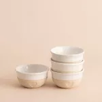 MC-Zestaw mini miseczkek 4el. Rustic Charm - 4